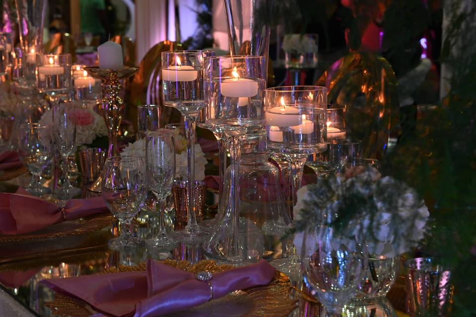 Luxe Event Design