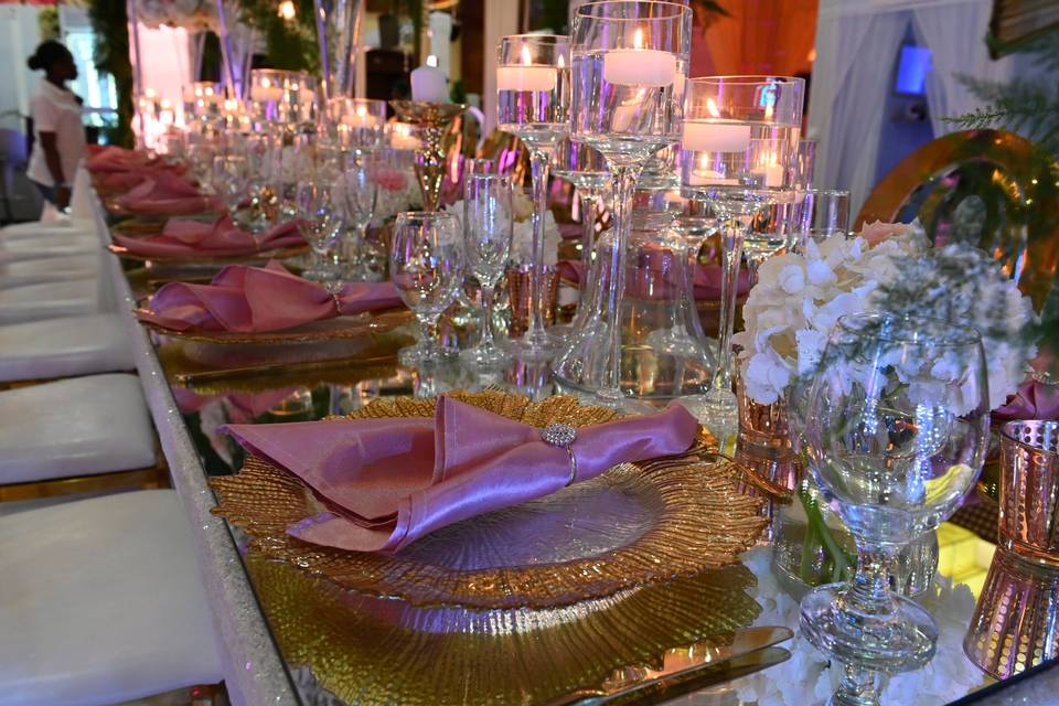 Luxe Event Design