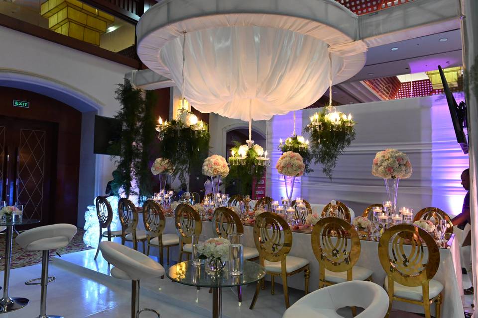 Luxe Event Design