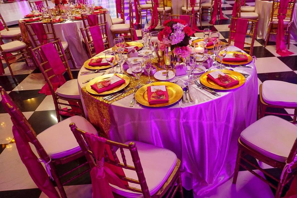 Luxe Event Design