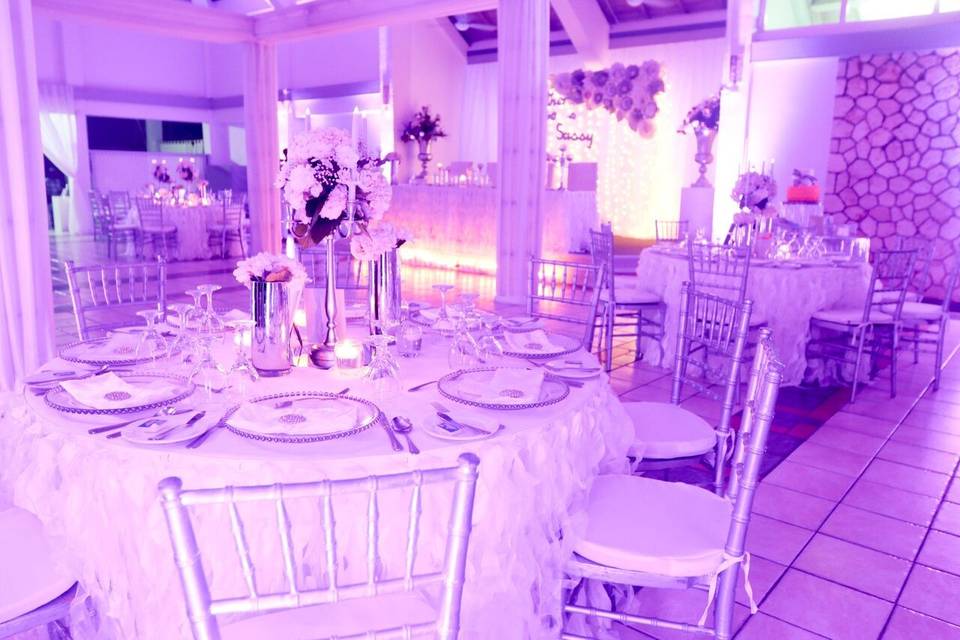 Luxe Event Design