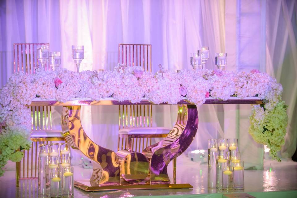 Luxe Event Design