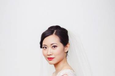 Elegant daytime wedding