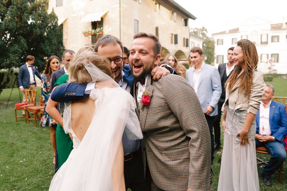 Wedding in Florence/Italy