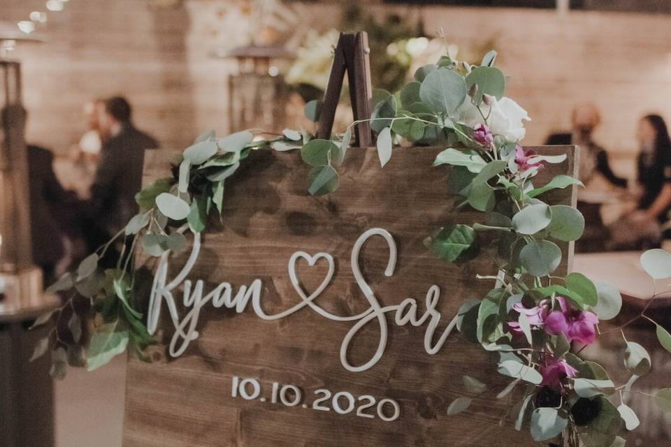 Sarah & Ryan's Wedding