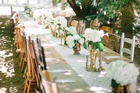 Long table