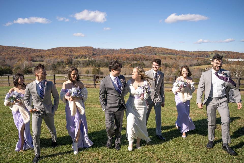 Charlottesville Weddings