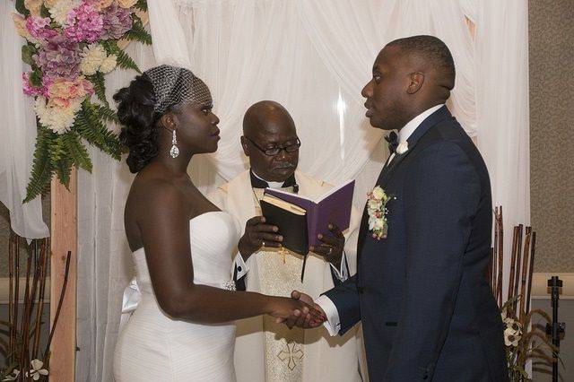 Ceremony vows