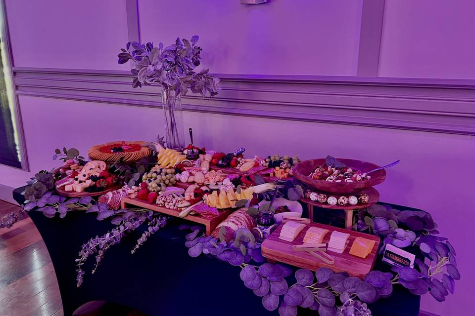 Food display