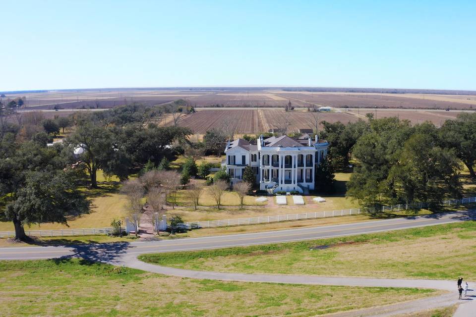 Nottoway Plantation