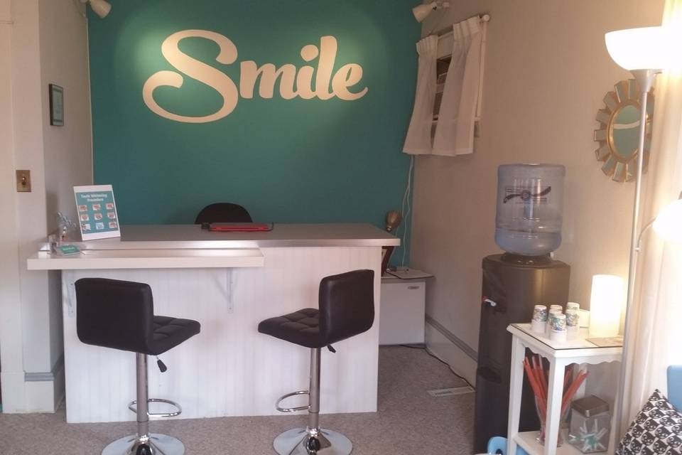 Smile Labs PDX Cosmetic Teeth Whitening