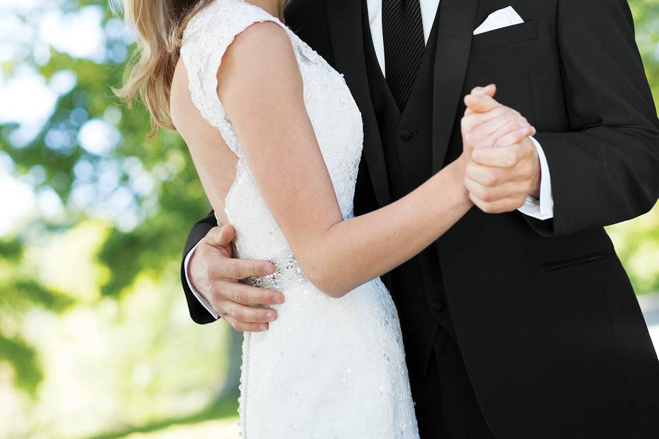 Black Tie Formals & Heirloom Bridal