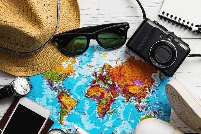 World traveler