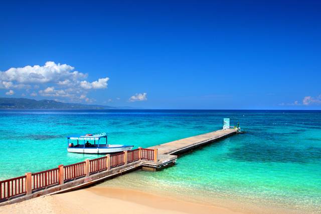 Blue waters