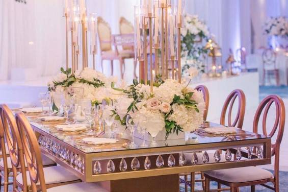 Whimsical reception