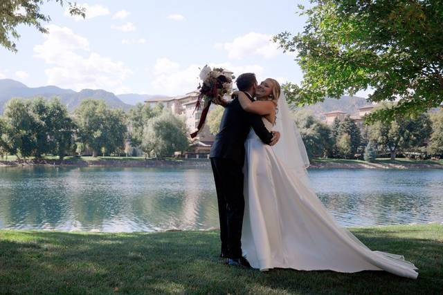 Lakeside Embrace