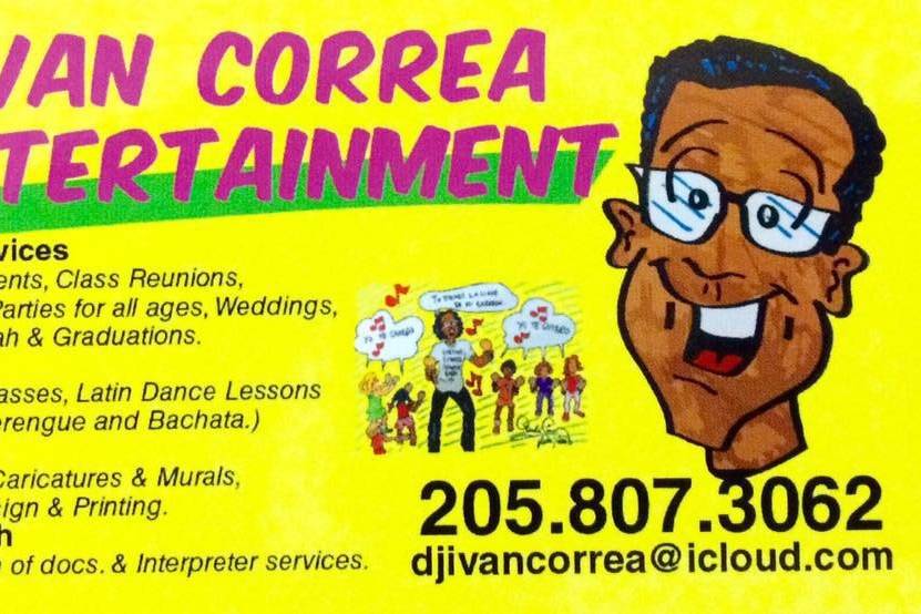 DJ Ivan Correa
