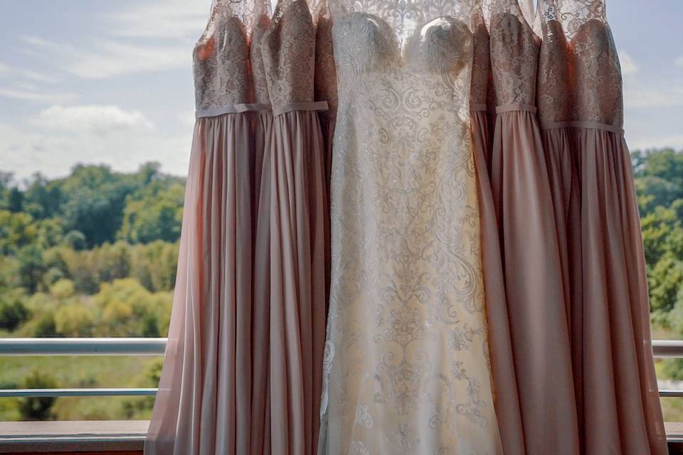 Brides Dress