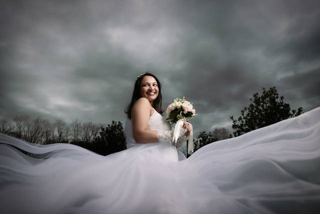 Beautiful  Flowy dress picture