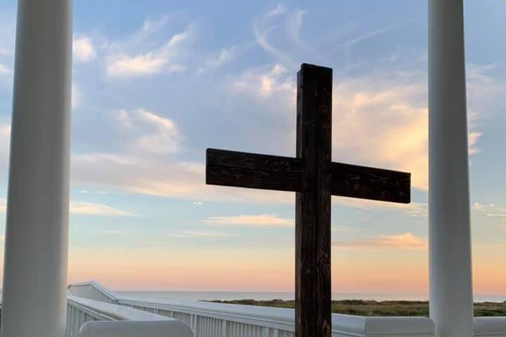 Sunset Beach Wedding