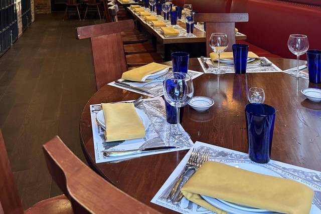 Acqua al 2 Garden Room