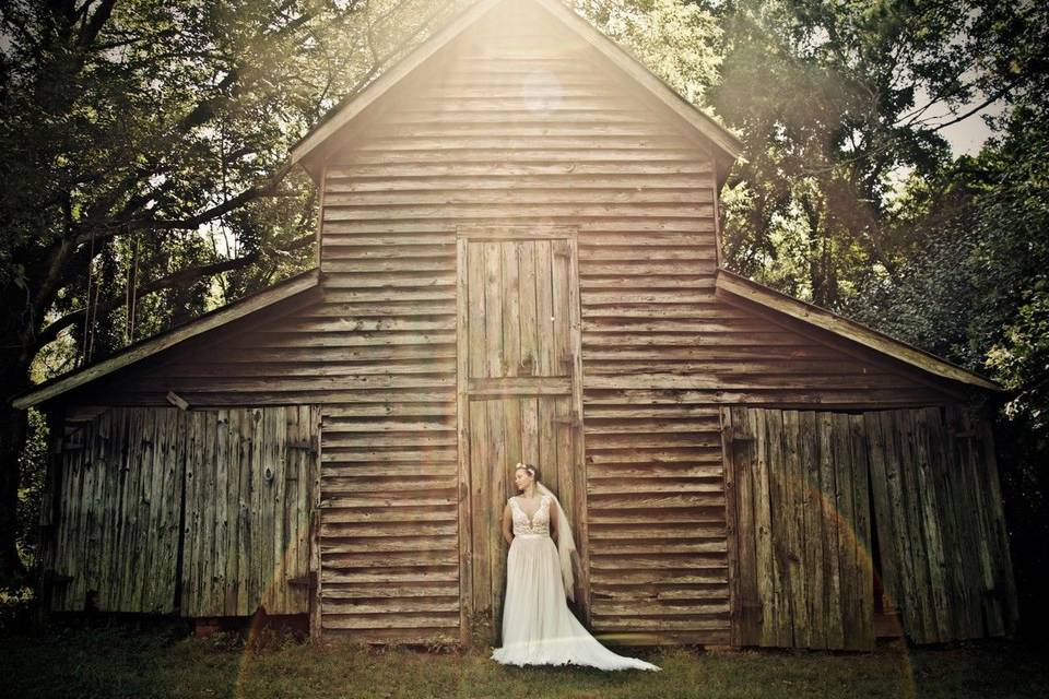 Blue Jar Barn