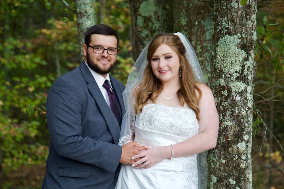 Couple's portrait