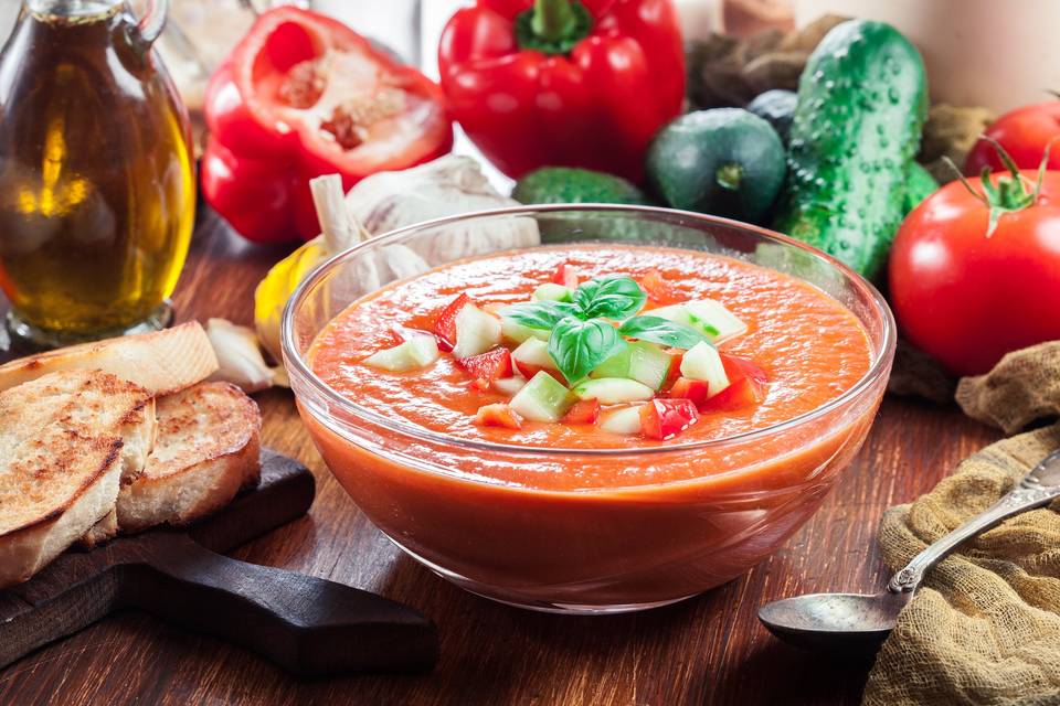 Gazpacho