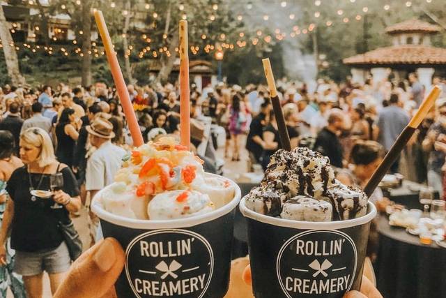 Signature toppings
