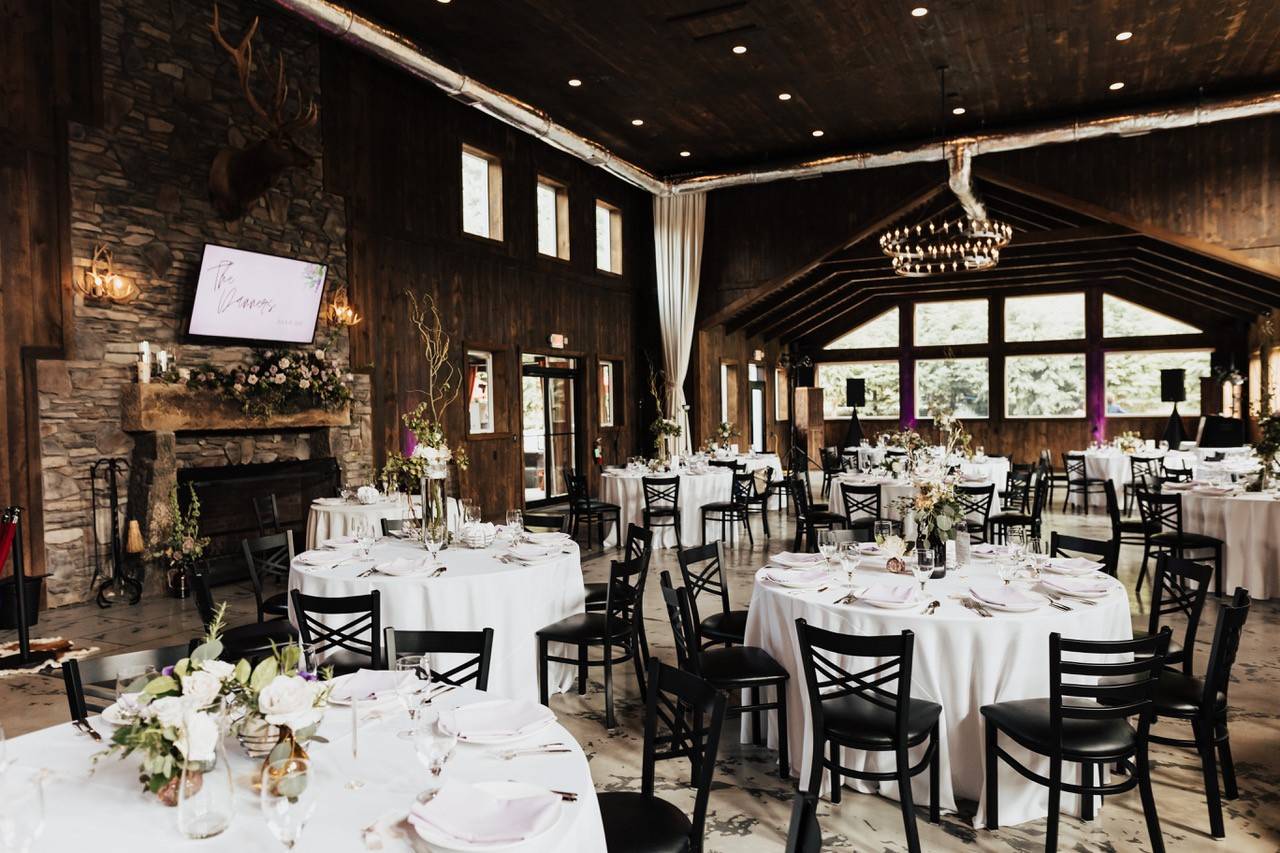 The Spring House Event Center at Columbia Woodlands - Barn & Farm ...