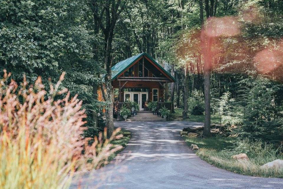 Lakeside Cabin