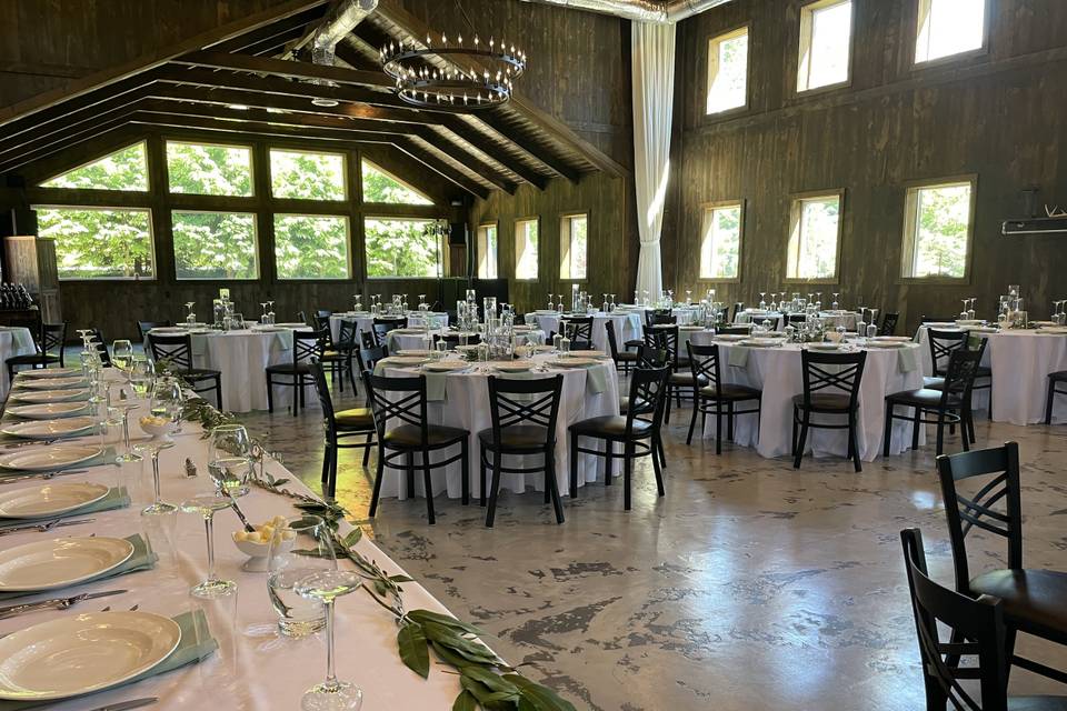 The Spring House Event Center at Columbia Woodlands