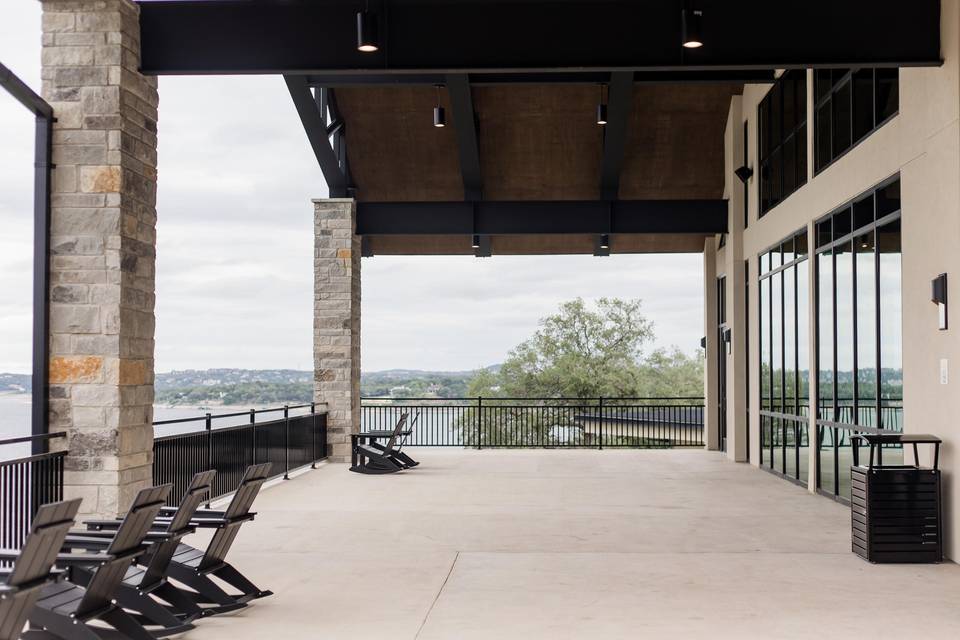 Terrace