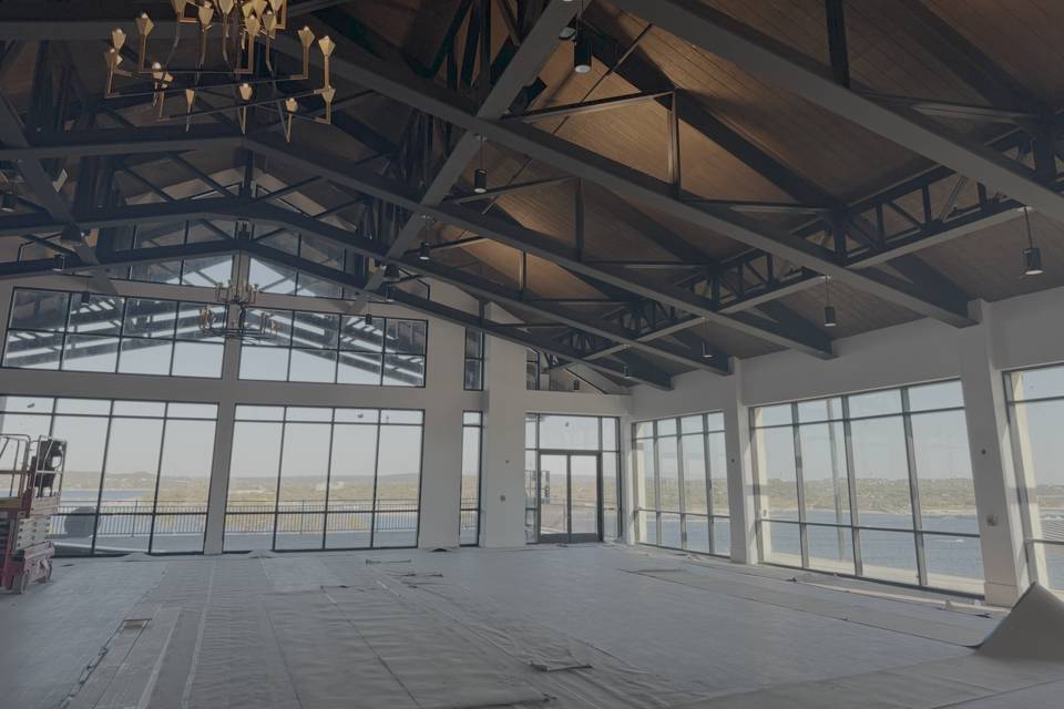Construction progress