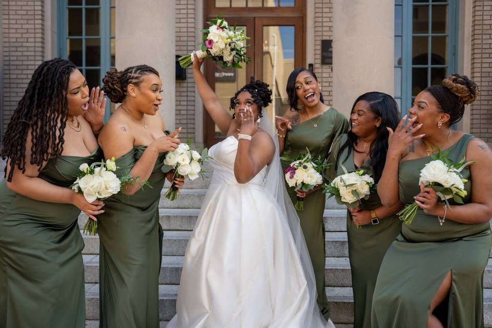 Bridal Party