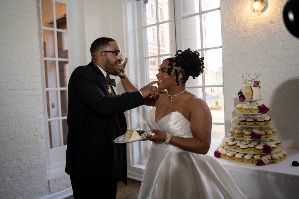 Cake Cutting