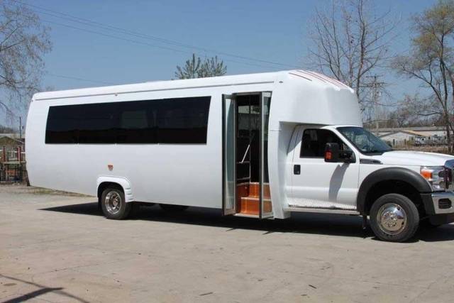 Playpen 32 passenger