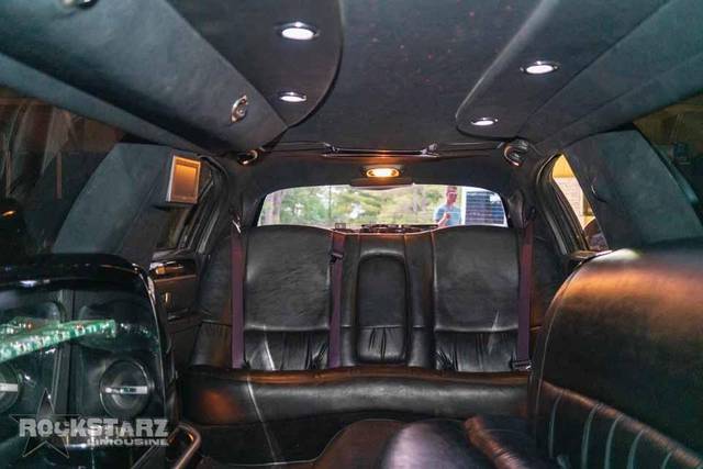 Rockstarz Limousine