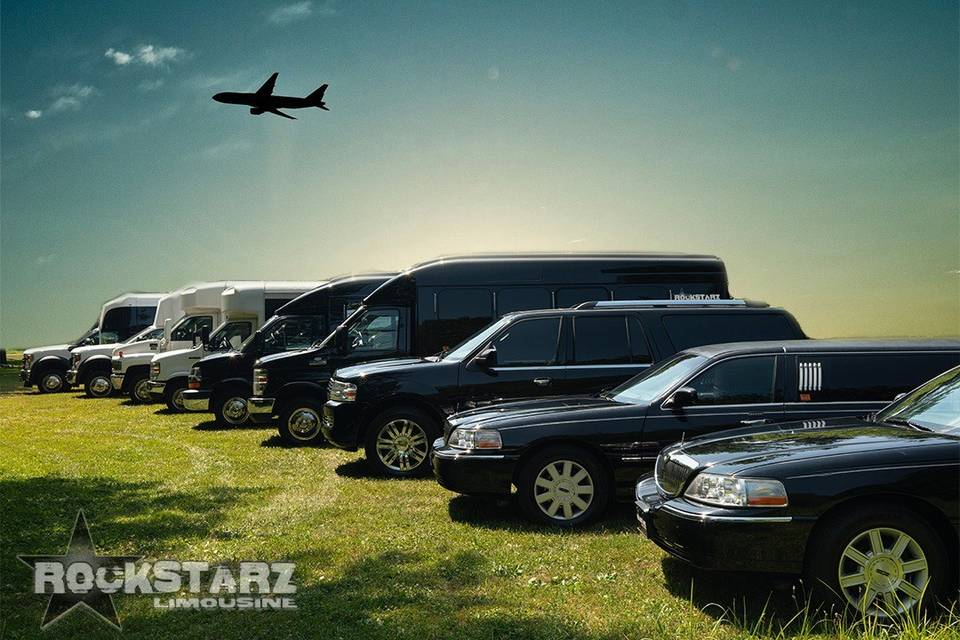 Rockstarz Limousine