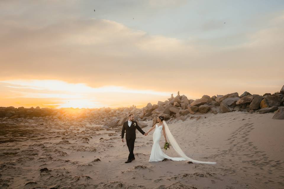 California Elopement