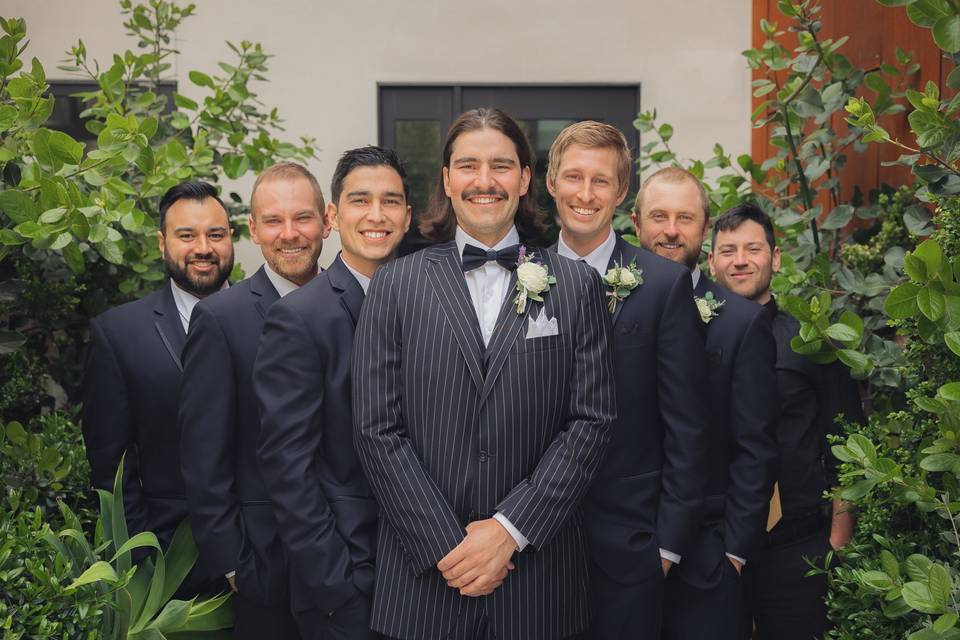 Groomsmen