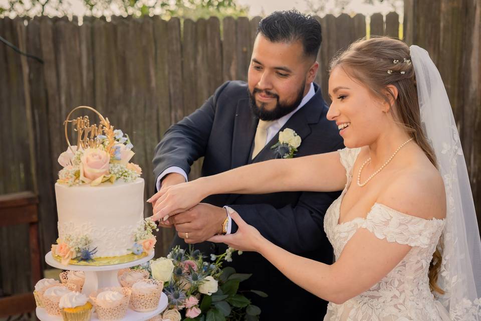 Cake Cutting