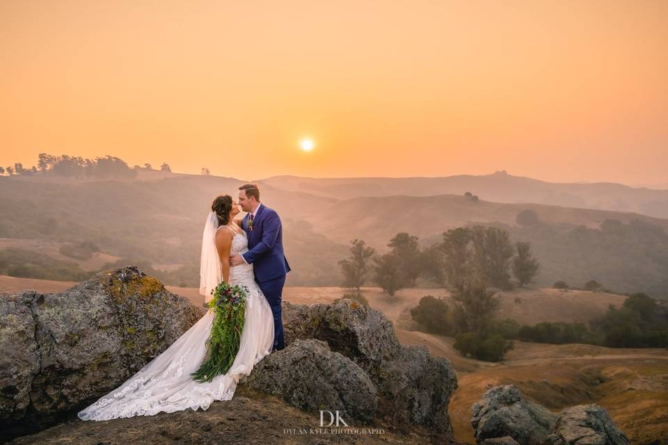 SLO Sunset Portraits