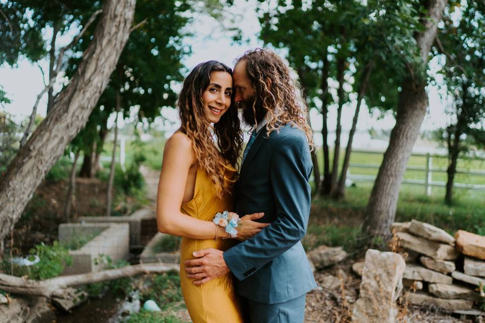 Colorado Elopement