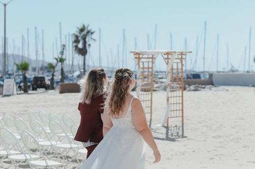 Starla & Katherines Wedding