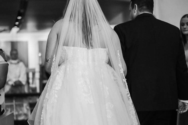 Ally & Stevens Wedding