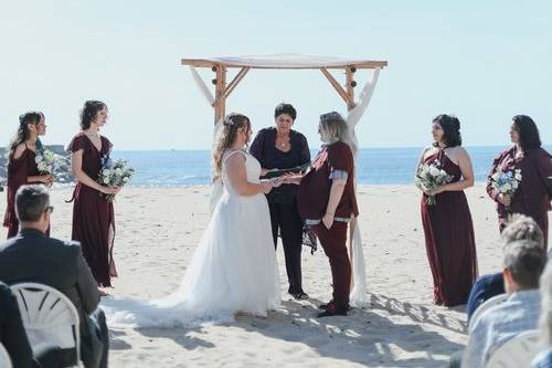 Starla & Katherines Wedding