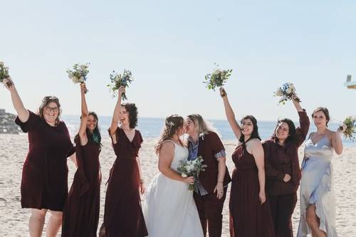 Starla & Katherines Wedding