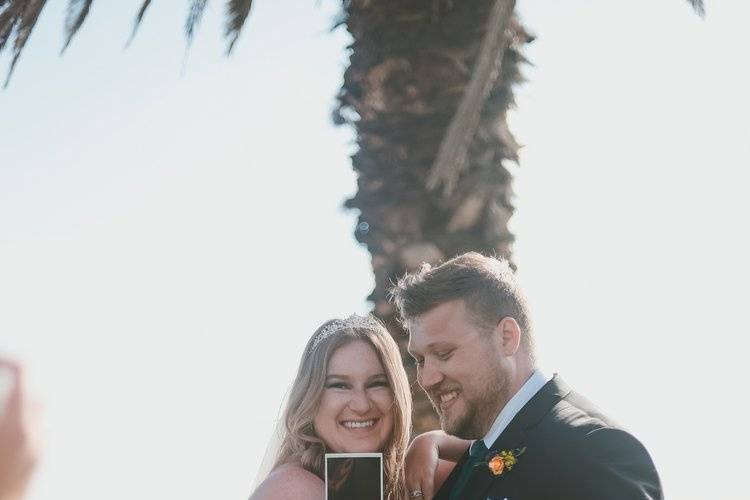 Ally & Stevens Wedding