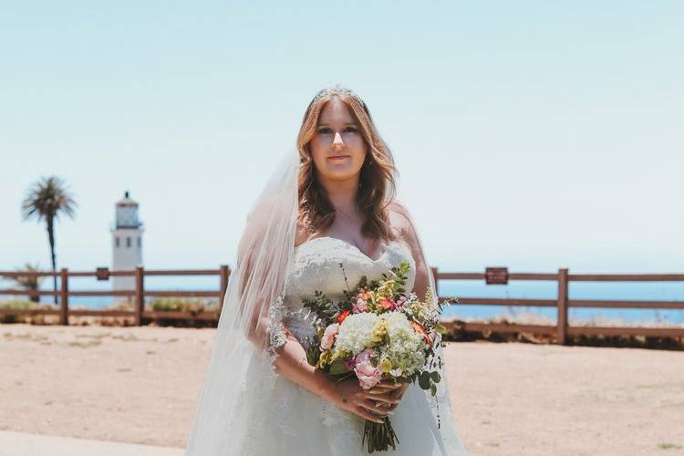 Ally & Stevens Wedding